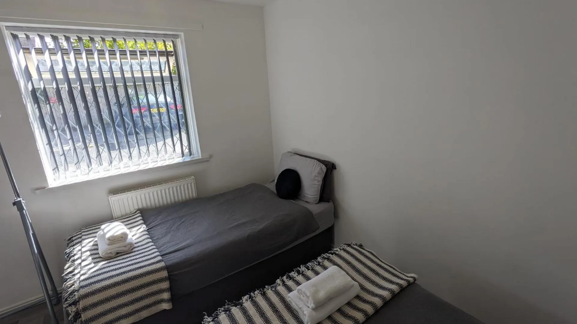 Apartment K Suites - Harrogate Terrace 2 Bradford