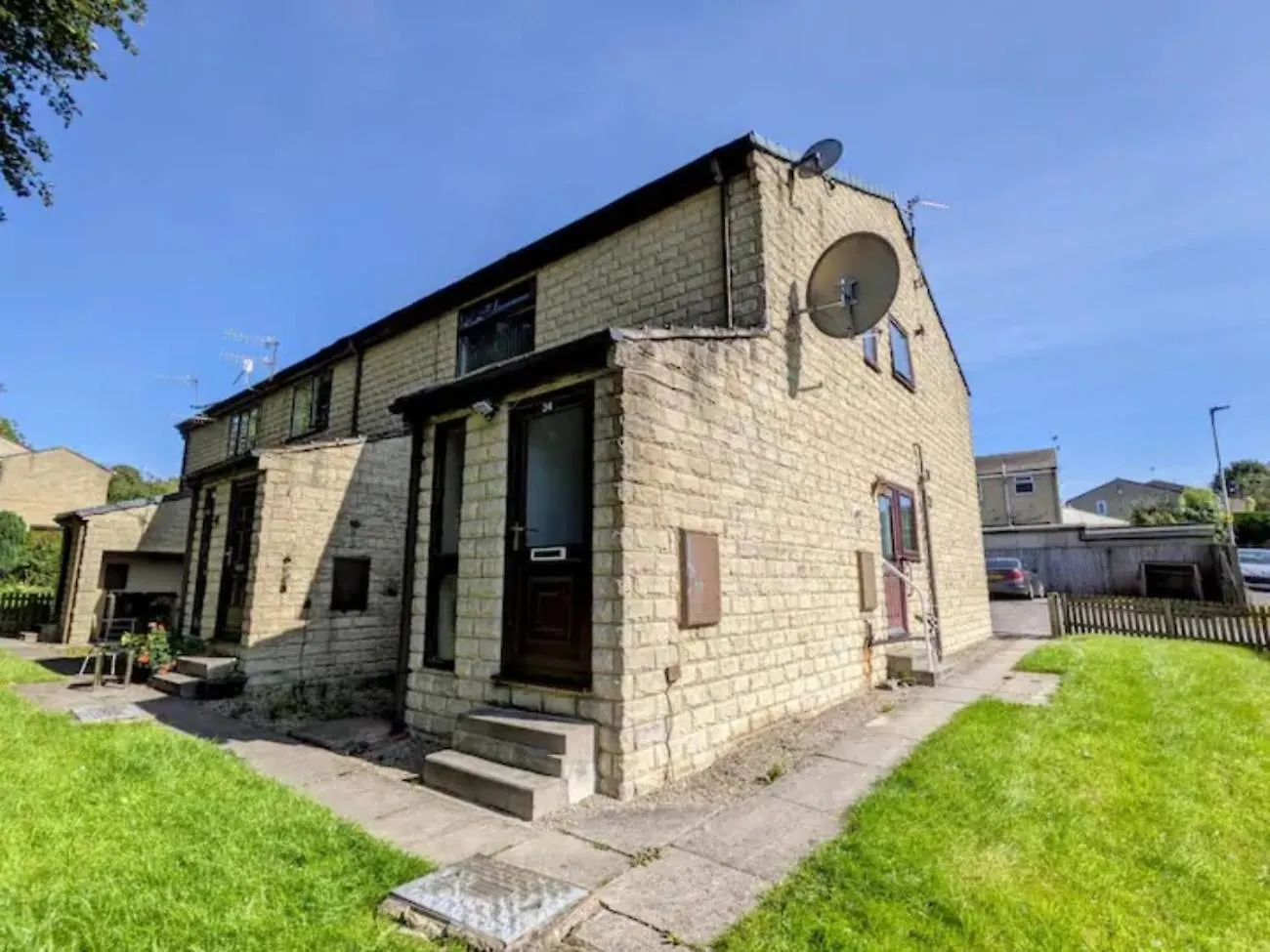 K Suites - Harrogate Terrace 2 Bradford  Bradford (West Yorkshire)