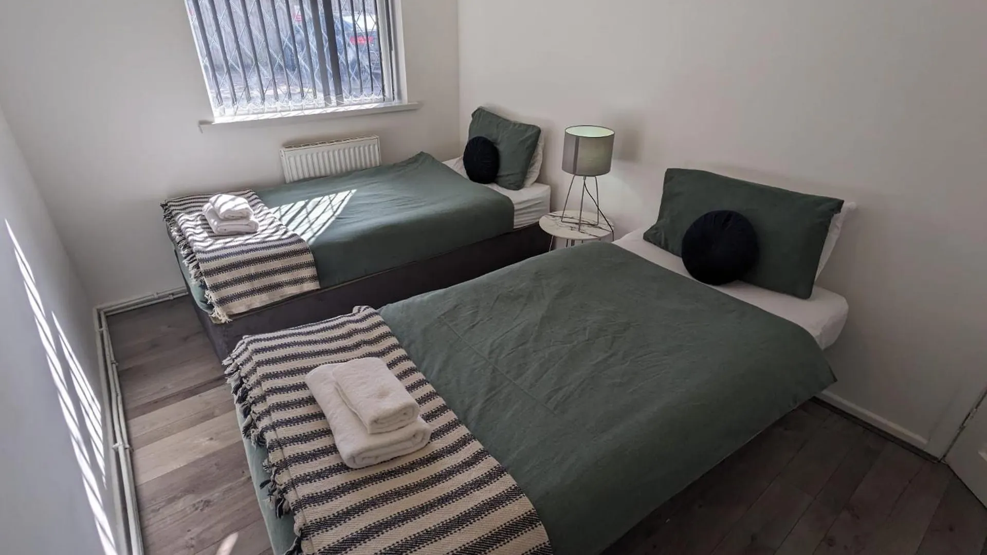 K Suites - Harrogate Terrace 2 Bradford  Apartment Bradford (West Yorkshire)